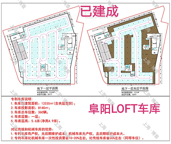 临沧阜阳LOFT专利车库（初光先生授权）