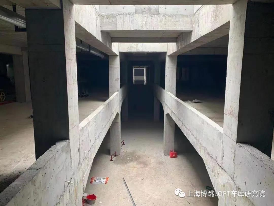 临沧上海博普又一个LOFT能效系列车库闪耀登场！