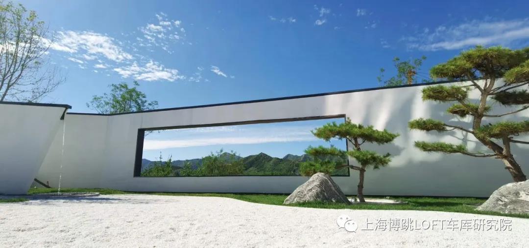 临沧新晋网红打卡圣地——上海博普LOFT车库