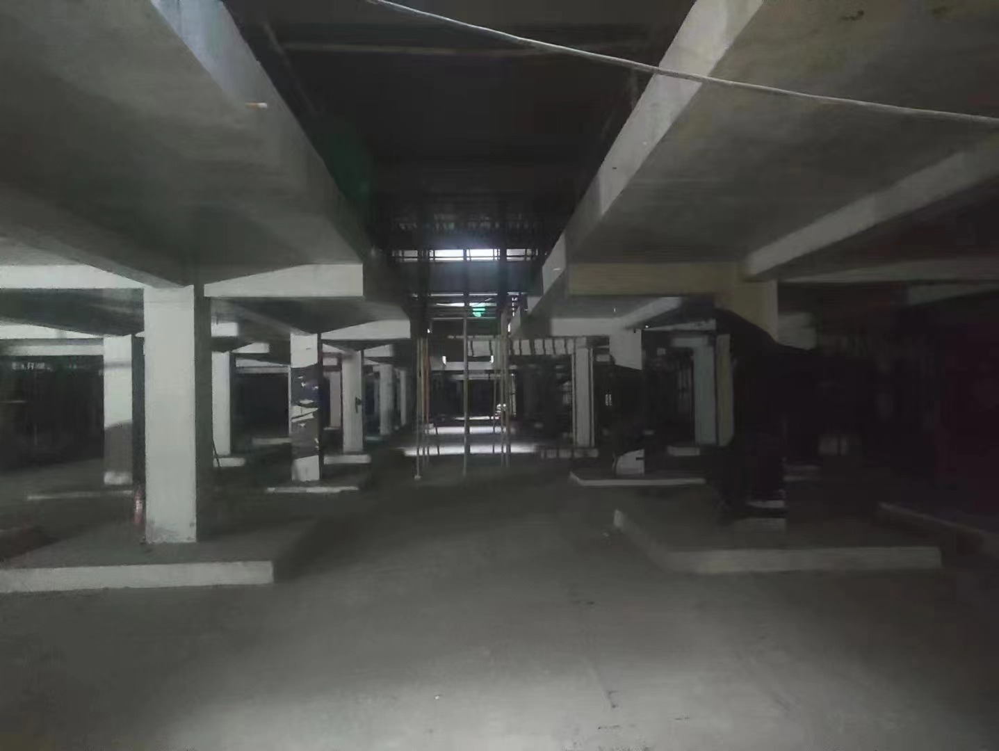 临沧山东又一个上海博普LOFT车库拔地而起